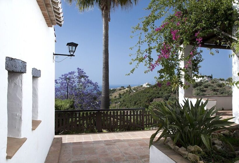 בית מלון כפרי Posada Morisca Charming Hotel Boutique