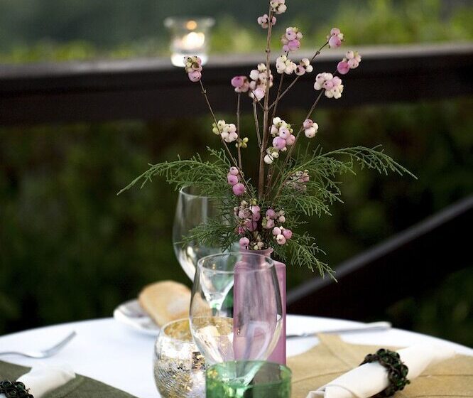 בית מלון כפרי Posada Morisca Charming Hotel Boutique