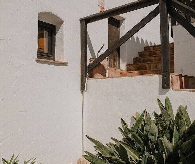 בית מלון כפרי Posada Morisca Charming Hotel Boutique