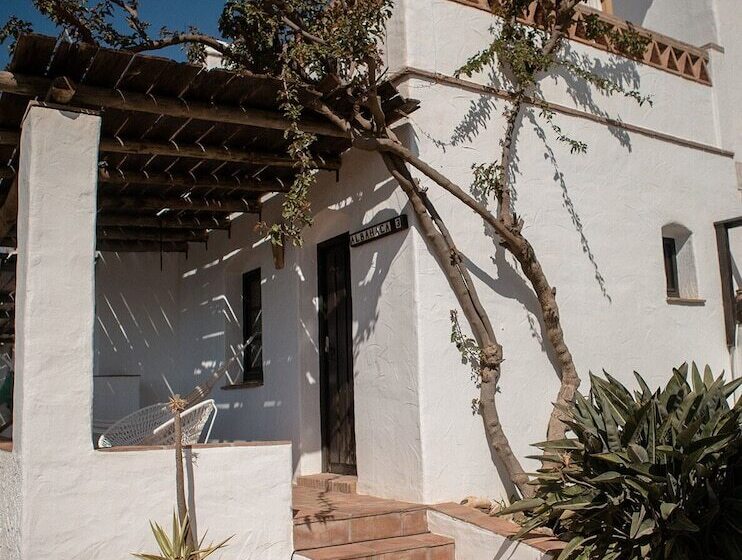 בית מלון כפרי Posada Morisca Charming Hotel Boutique