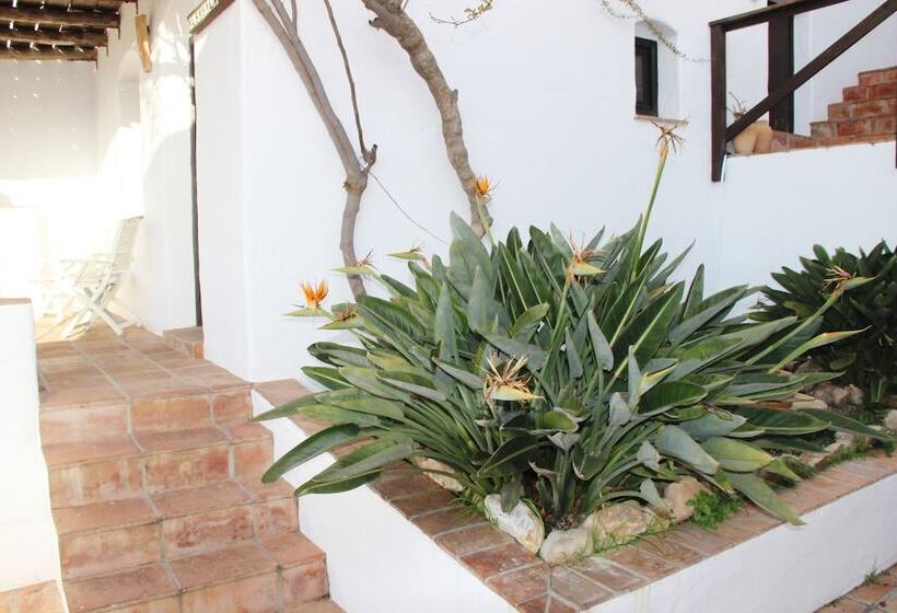 בית מלון כפרי Posada Morisca Charming Hotel Boutique