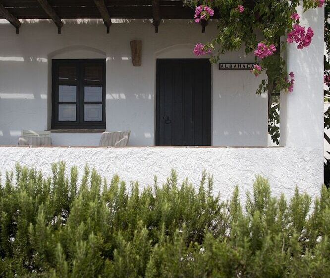 בית מלון כפרי Posada Morisca Charming Hotel Boutique