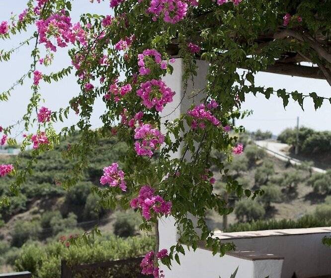 בית מלון כפרי Posada Morisca Charming Hotel Boutique