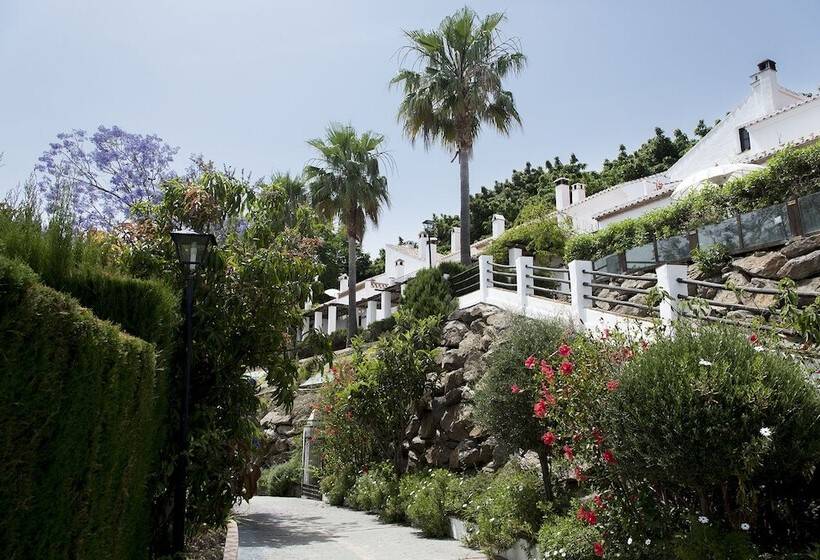 בית מלון כפרי Posada Morisca Charming Hotel Boutique