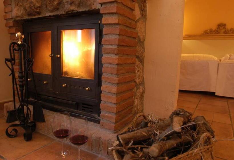 교외 호텔 Rural Los Nogales