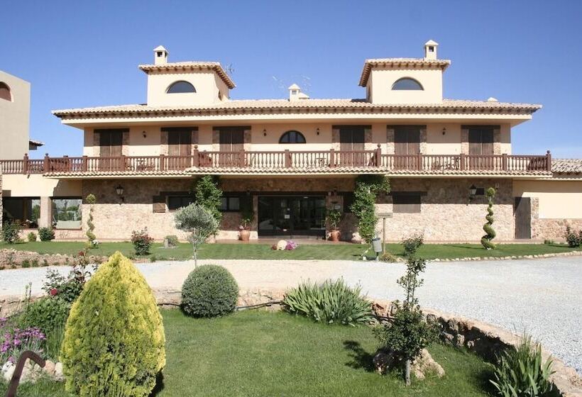 교외 호텔 Rural Los Nogales