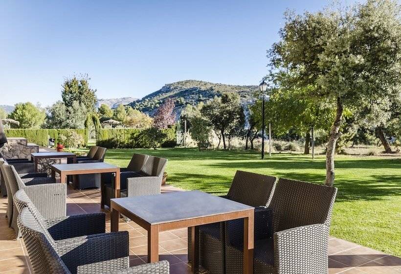 乡村酒店  Rural Los Nogales