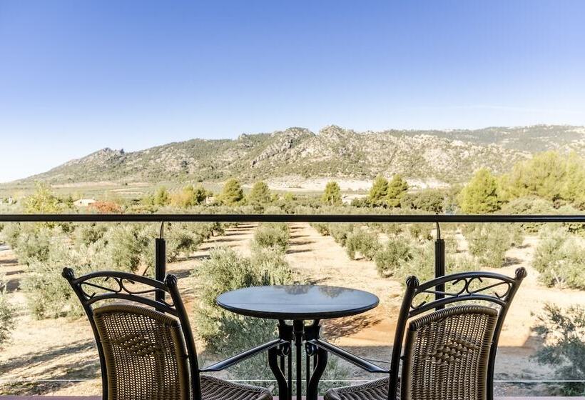 교외 호텔 Rural Los Nogales