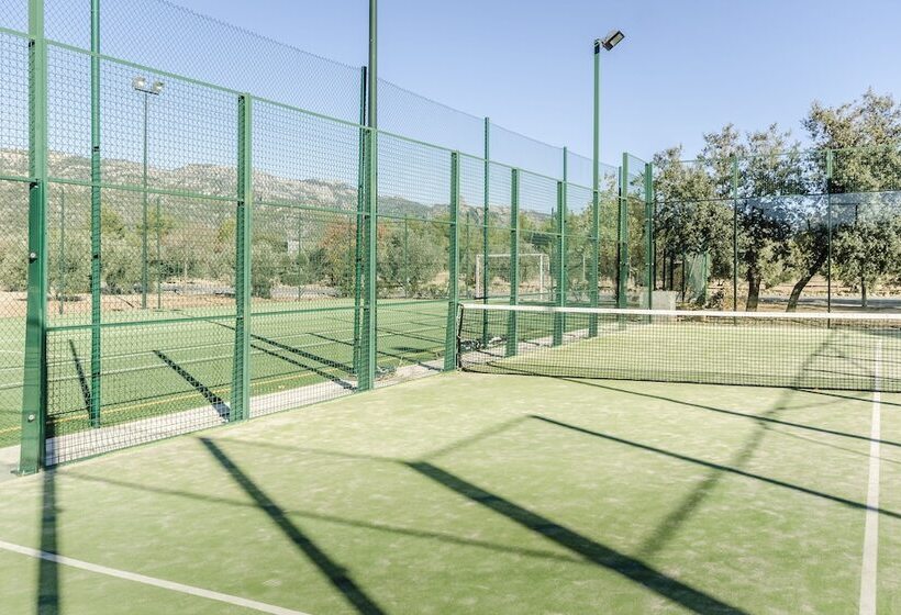 교외 호텔 Rural Los Nogales