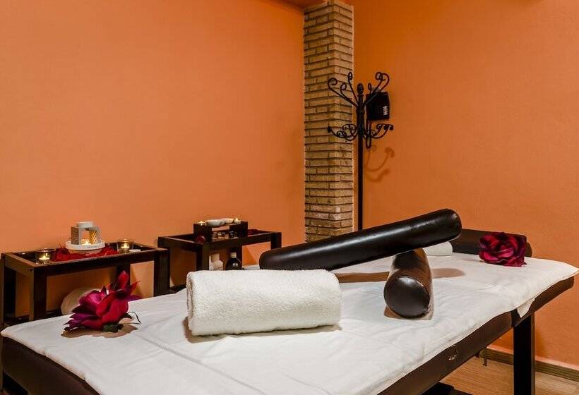 교외 호텔 Rural Los Nogales