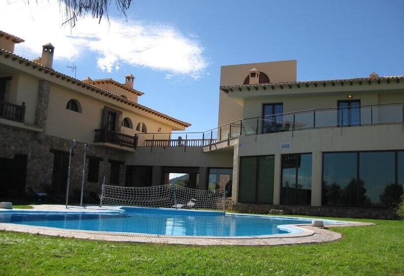 교외 호텔 Rural Los Nogales