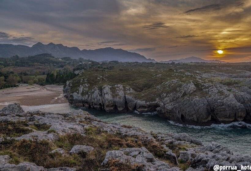 فندق ريفى Rural Porrua