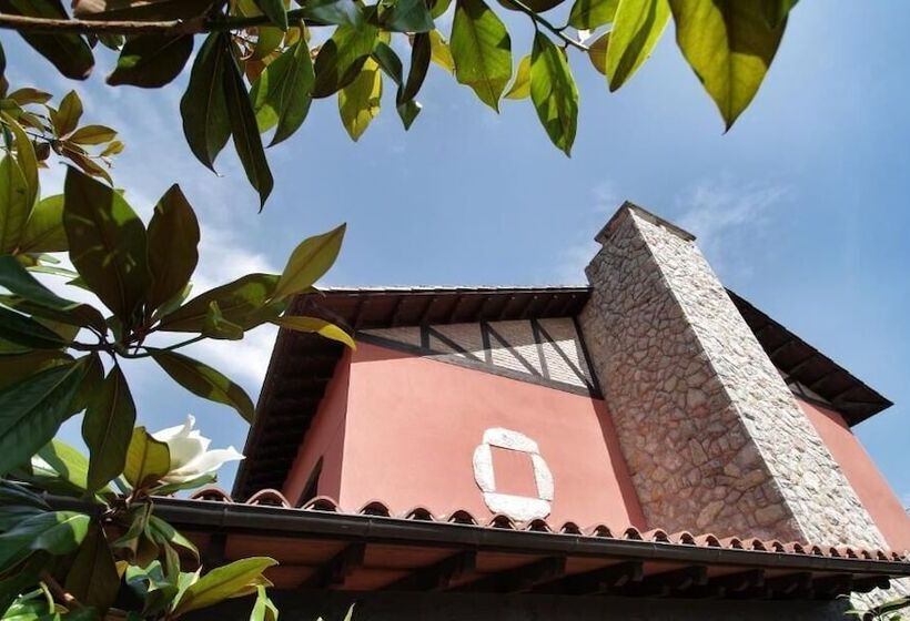 فندق ريفى Rural Porrua