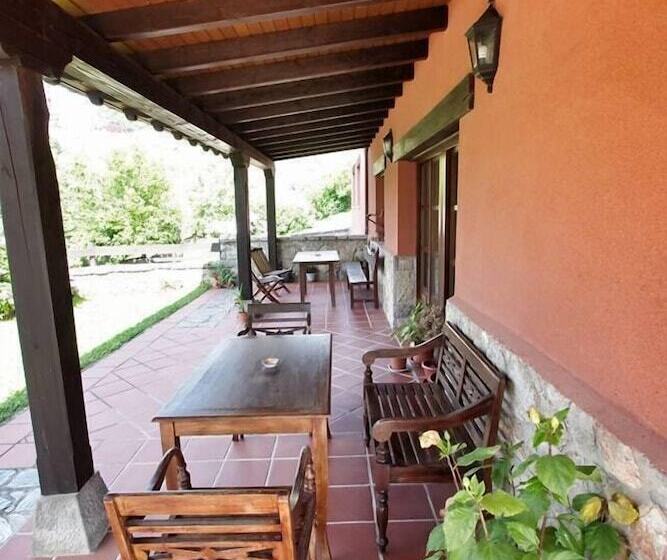 فندق ريفى Rural Porrua