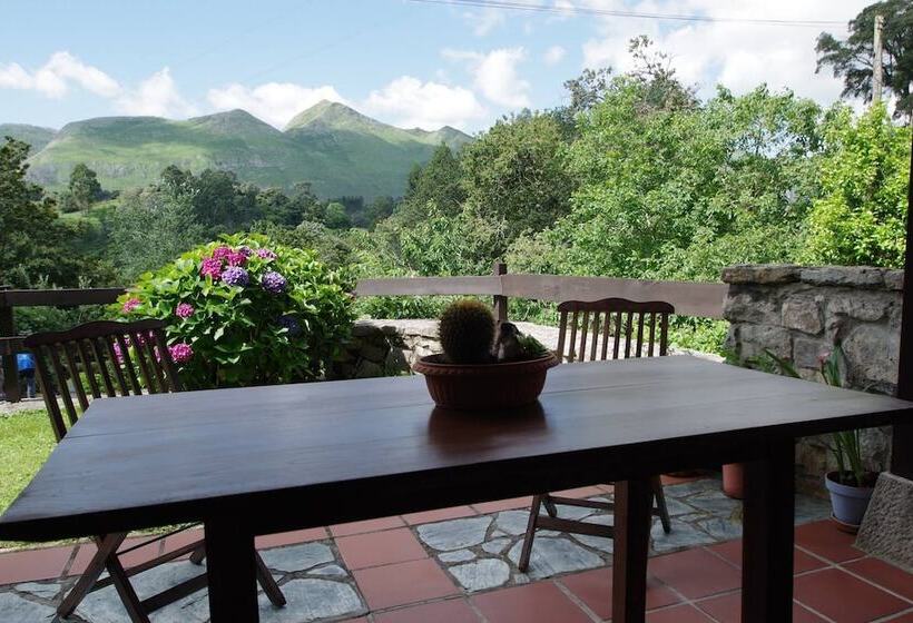 فندق ريفى Rural Porrua