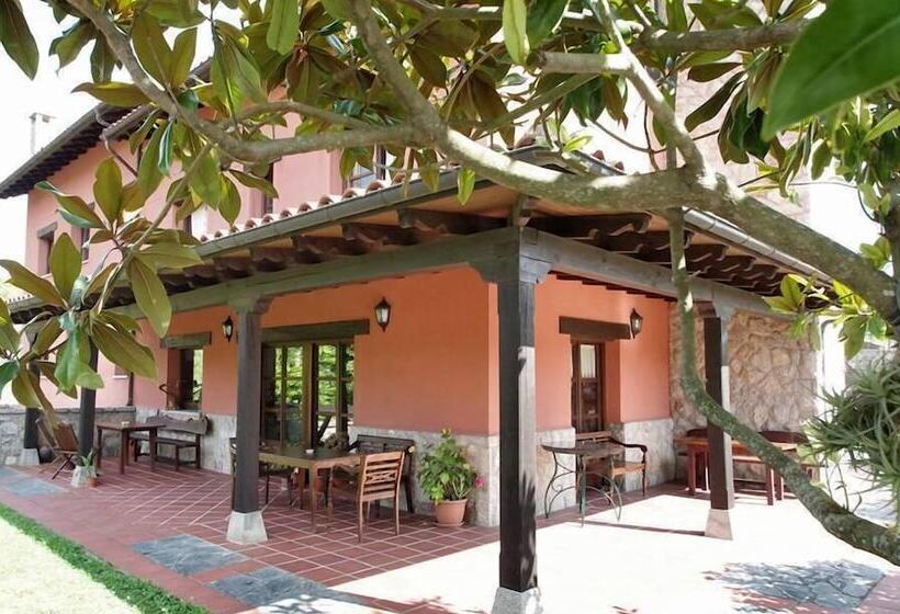 فندق ريفى Rural Porrua