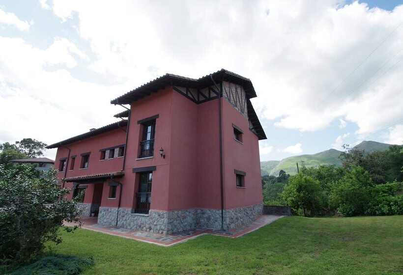 فندق ريفى Rural Porrua