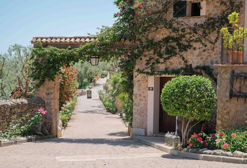 田舎風ホテル Rural S Olivaret & Spa