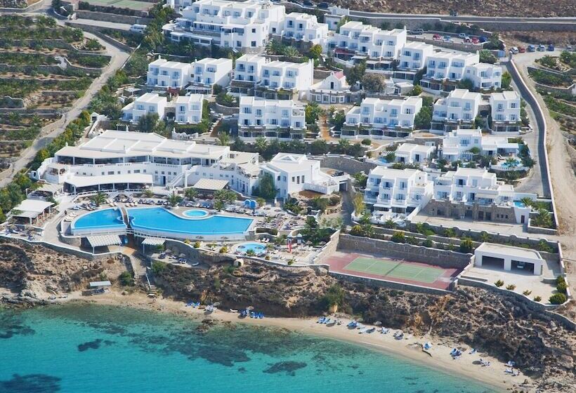 Saint John Hotel Villas & Spa