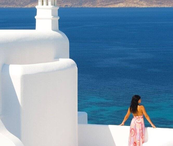 Saint John Hotel Villas & Spa