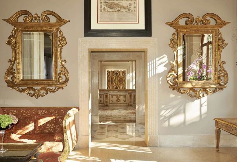 هتل San Clemente Palace Kempinski Venice