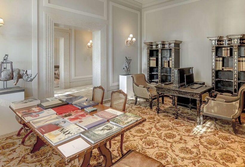 هتل San Clemente Palace Kempinski Venice