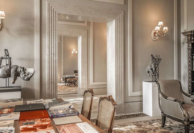 هتل San Clemente Palace Kempinski Venice
