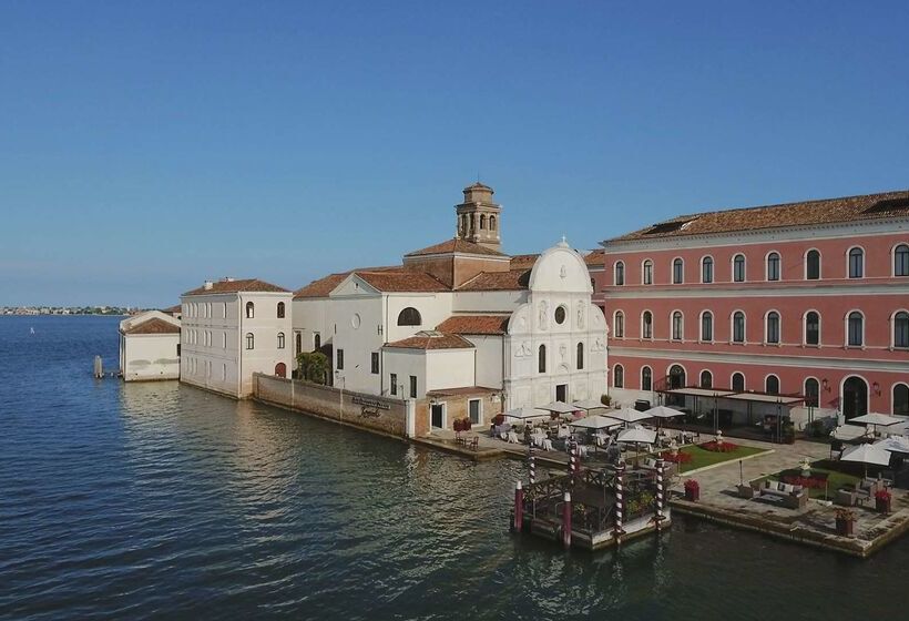 هتل San Clemente Palace Kempinski Venice
