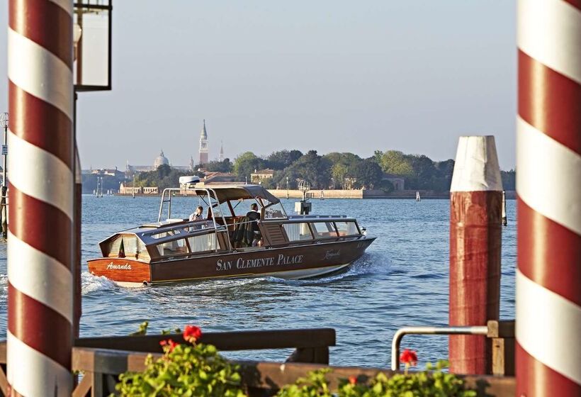 هتل San Clemente Palace Kempinski Venice