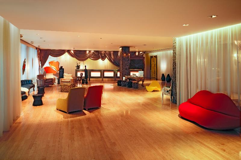 בית מלון כפרי Sanderson London