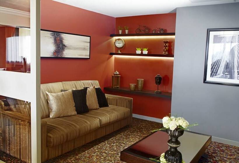 ホテル Marriott São Paulo Airport