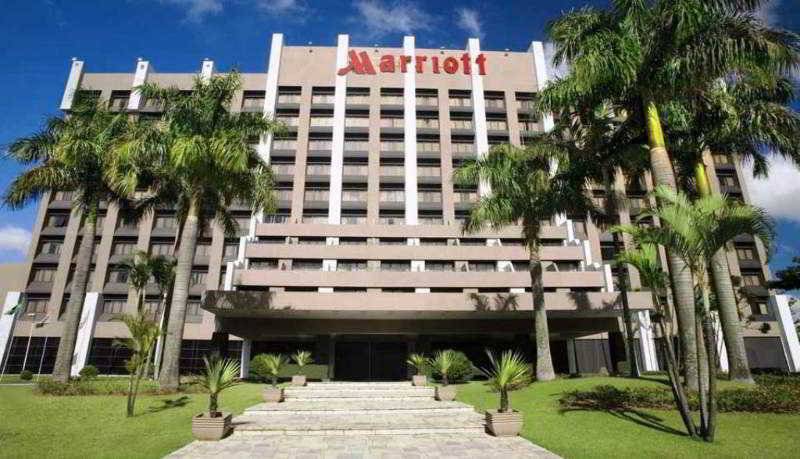 ホテル Marriott São Paulo Airport