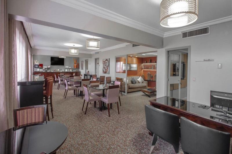 ホテル Marriott São Paulo Airport