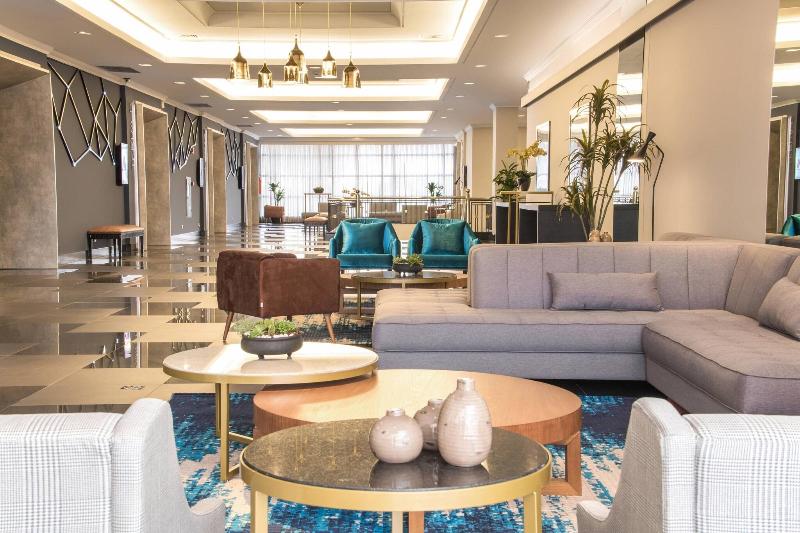 ホテル Marriott São Paulo Airport