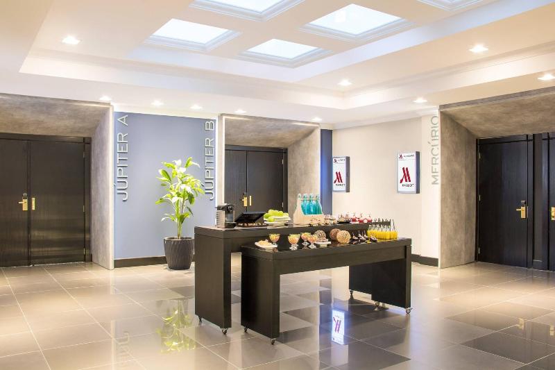 ホテル Marriott São Paulo Airport