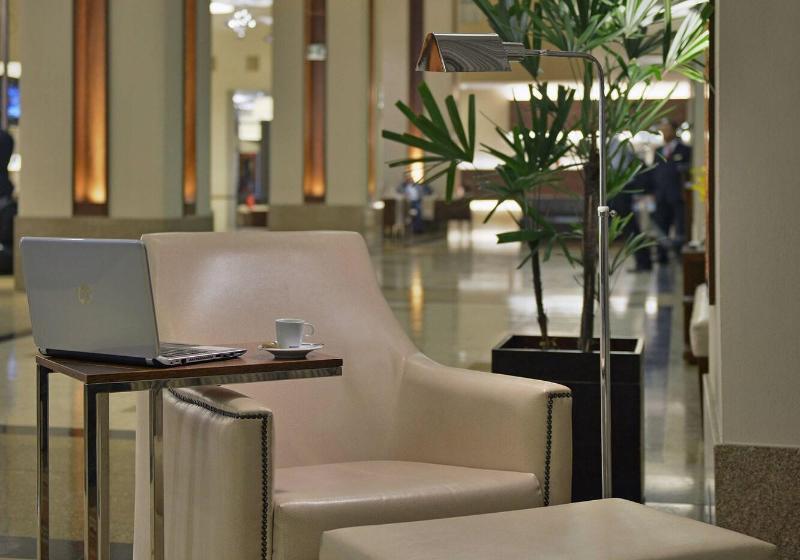 ホテル Marriott São Paulo Airport