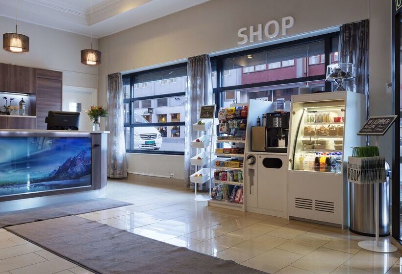 فندق Scandic Bodø