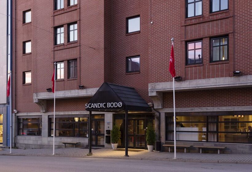 فندق Scandic Bodø