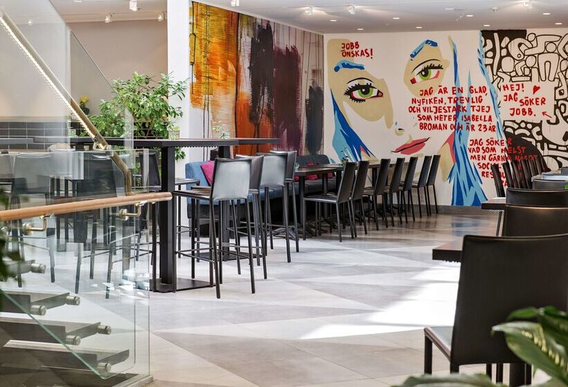 호텔 Scandic Klara