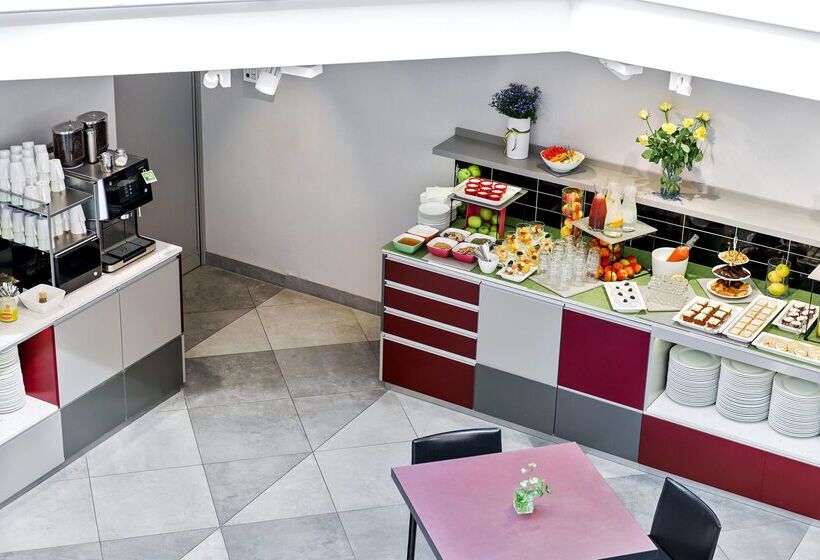 호텔 Scandic Klara