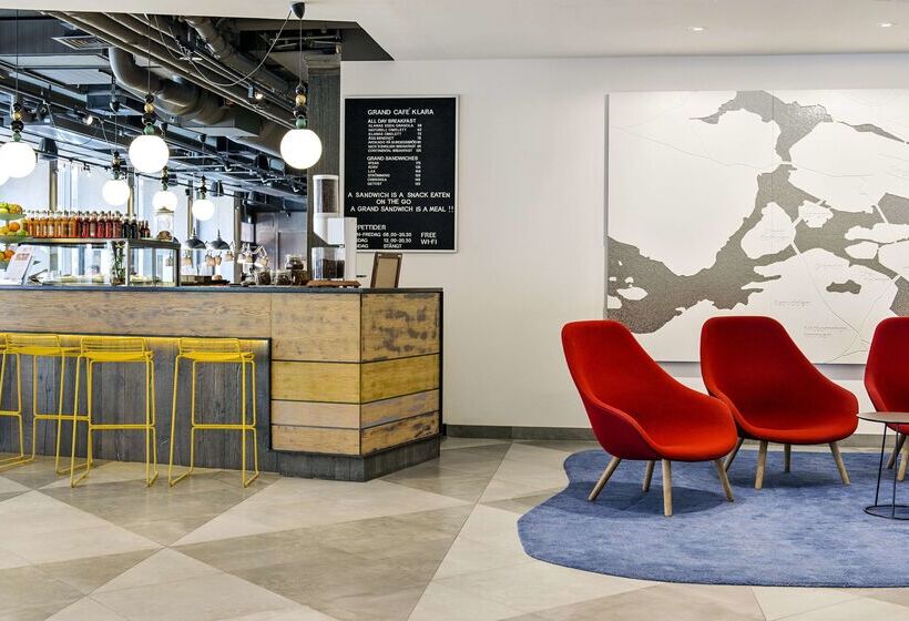 호텔 Scandic Klara