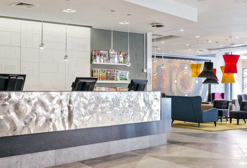 호텔 Scandic Klara