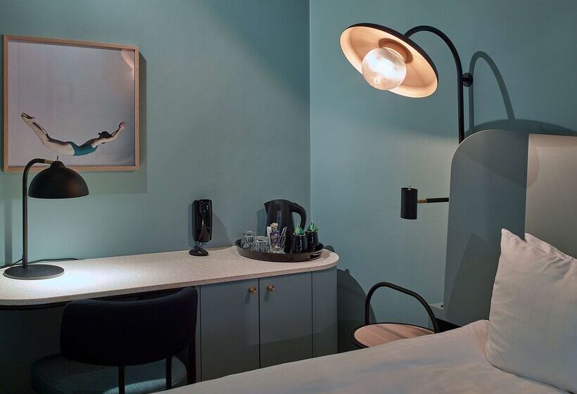 호텔 Scandic Klara