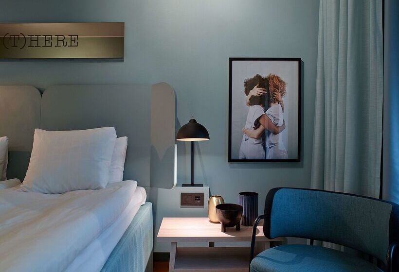 호텔 Scandic Klara