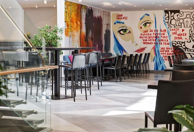 호텔 Scandic Klara