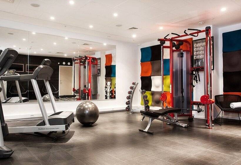 호텔 Scandic Klara