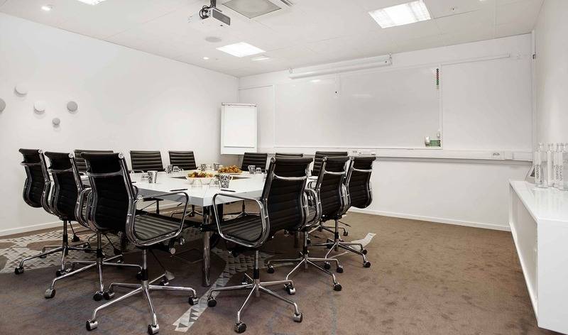 호텔 Scandic Klara