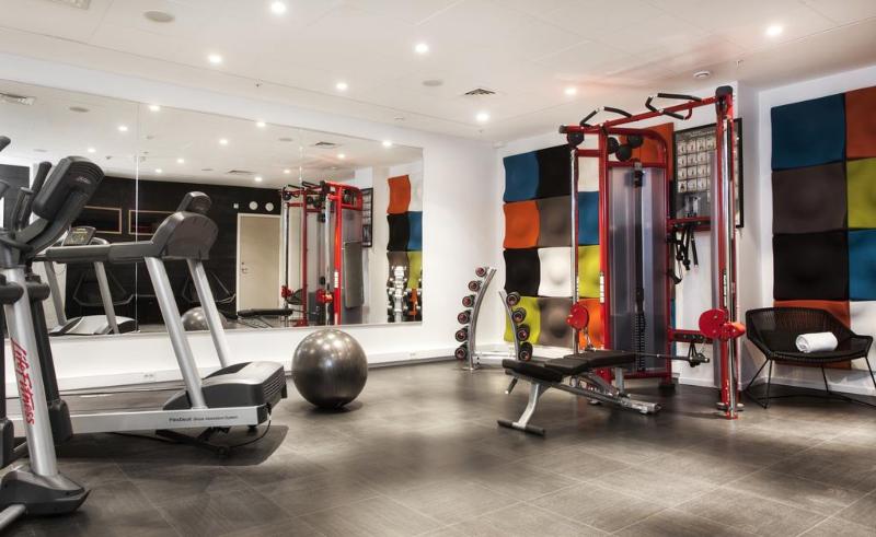 호텔 Scandic Klara