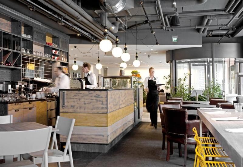 호텔 Scandic Klara