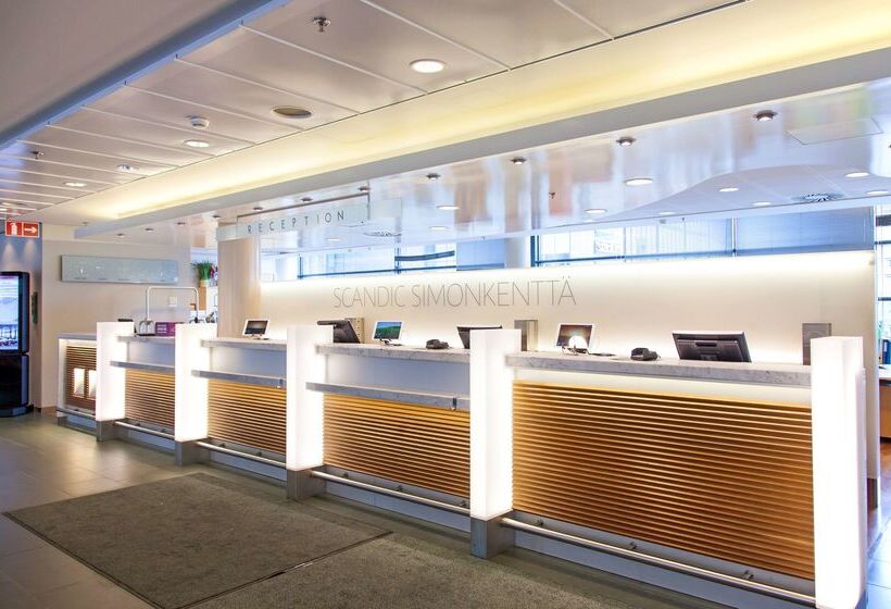 فندق Scandic Simonkentta